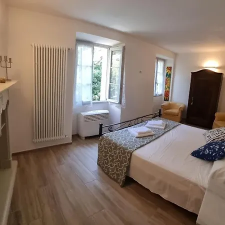 Apartman Domus Alba Lenno