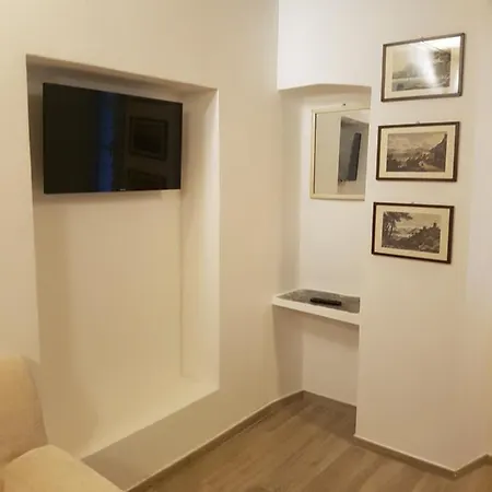 Domus Alba Apartamento *