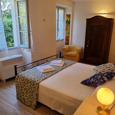 Apartamento Domus Alba Lenno