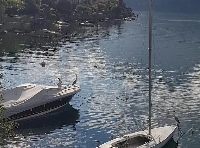 Apartman Domus Alba Lenno