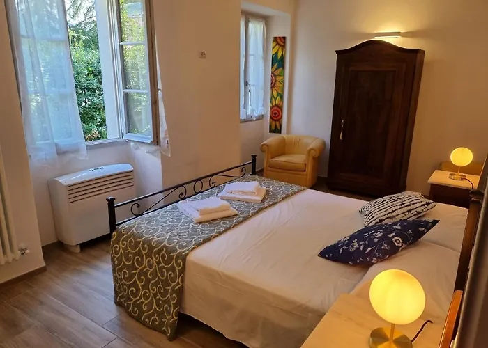 Apartman Domus Alba Lenno