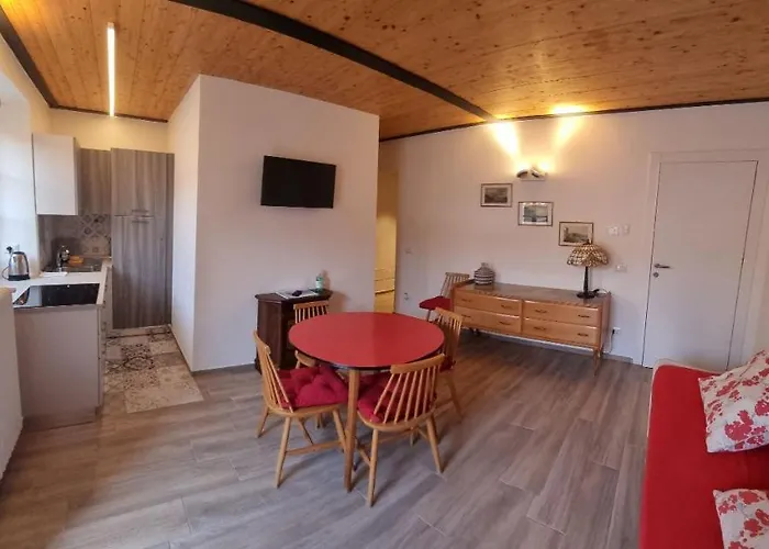 Apartman Domus Alba Lenno