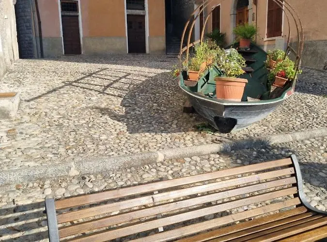 Apartman Domus Alba Lenno